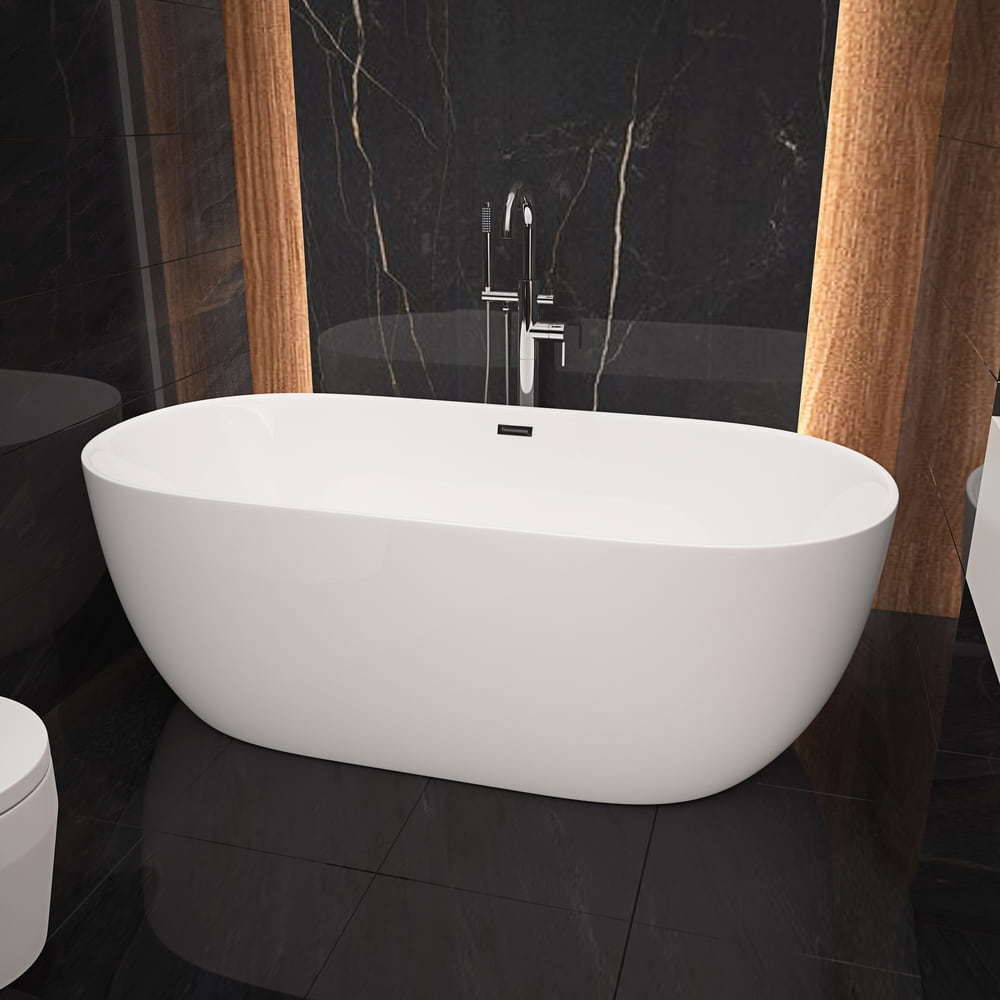 Freestanding bathtub Manual RL-MF1235/1708
