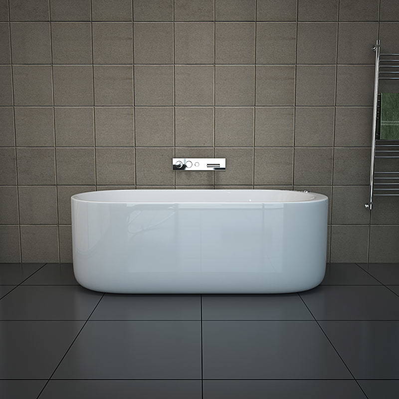 Freestanding Bath  RL-MF1205-Jerry