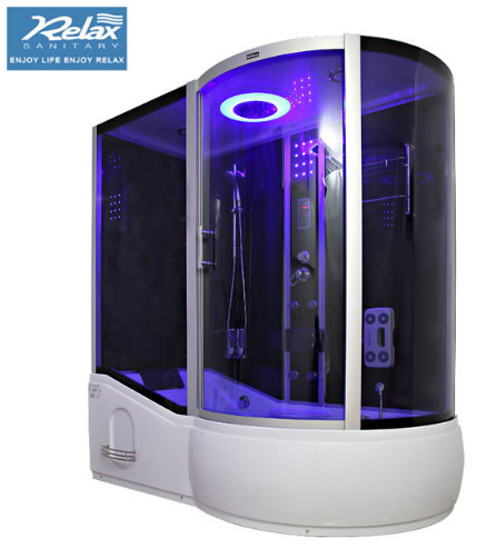 Ventaja de la ducha de vapor