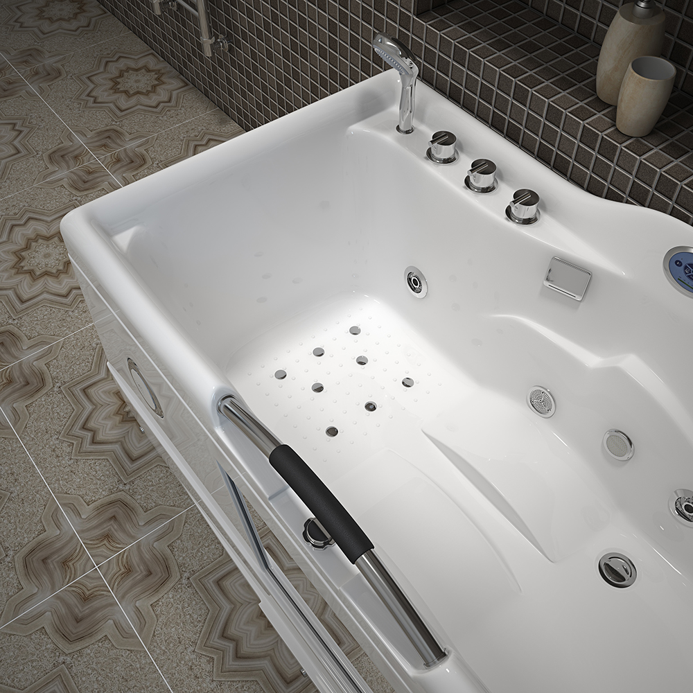 ¿Por qué Walk in Bath es cada vez más popular?