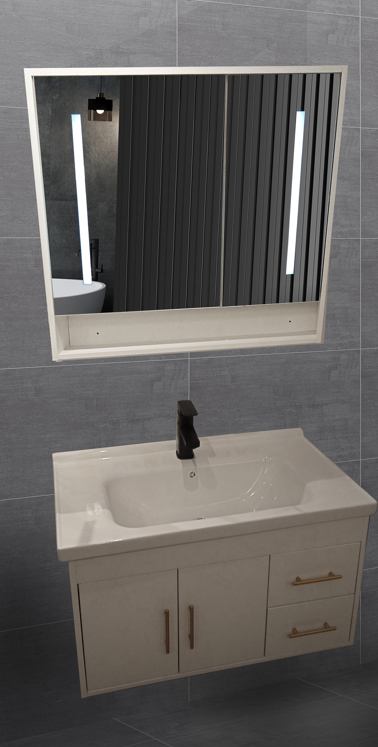 Gabinete de baño-rl-317