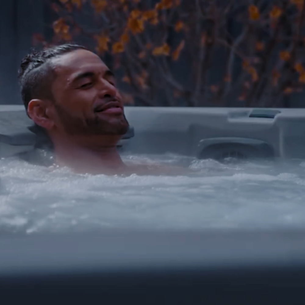 3 cosas que siempre debes hacer antes de entrar en tu bañera de hidromasaje