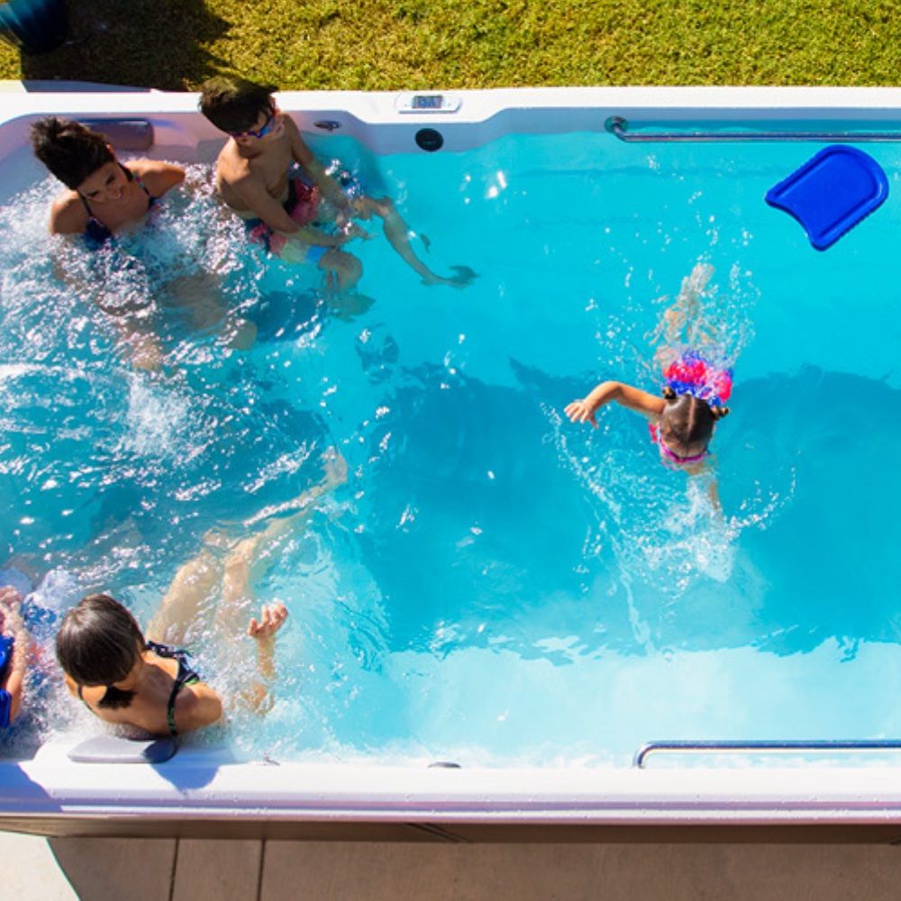 ¿Es un buen ejercicio nadar?